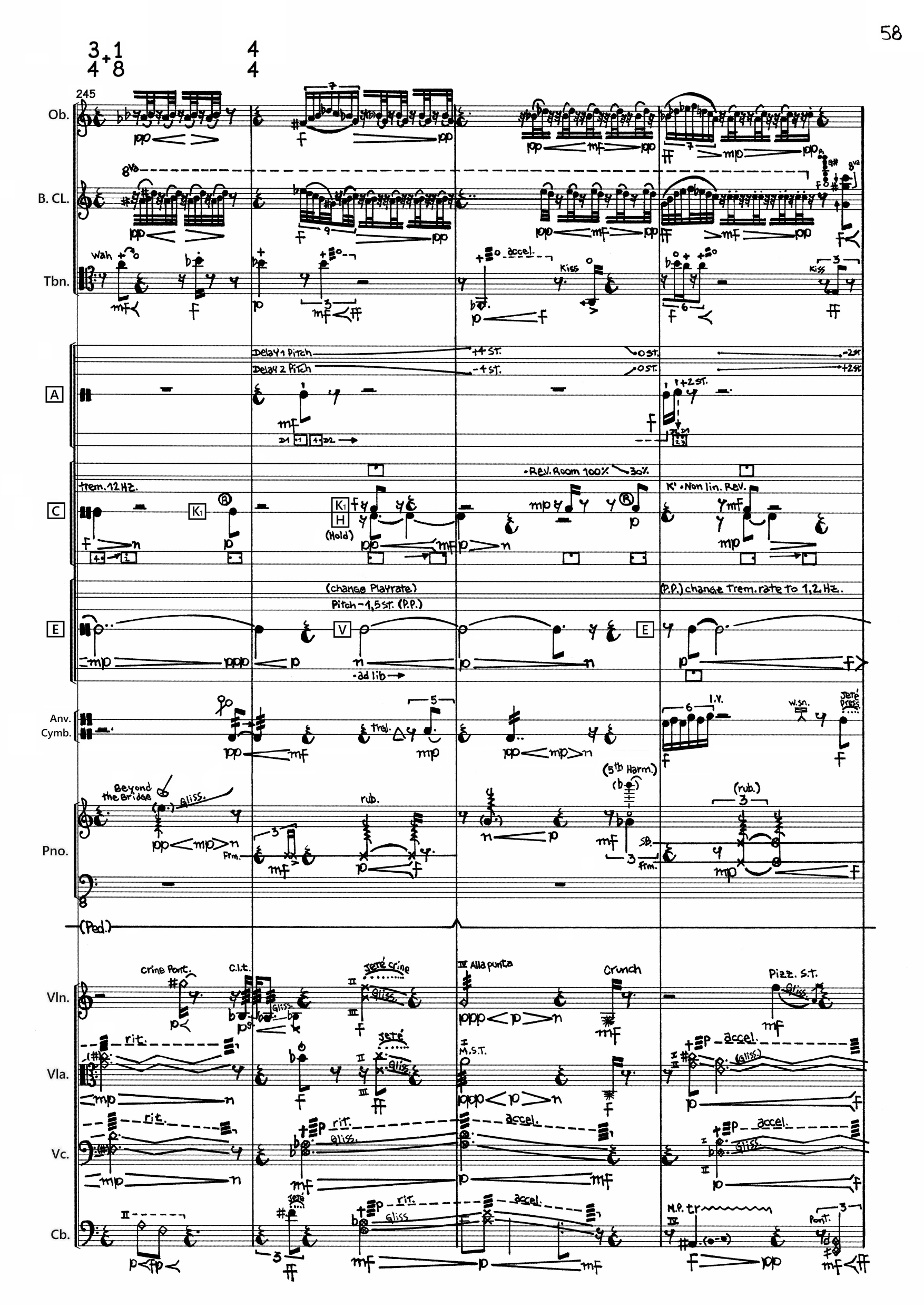 Score page 4
